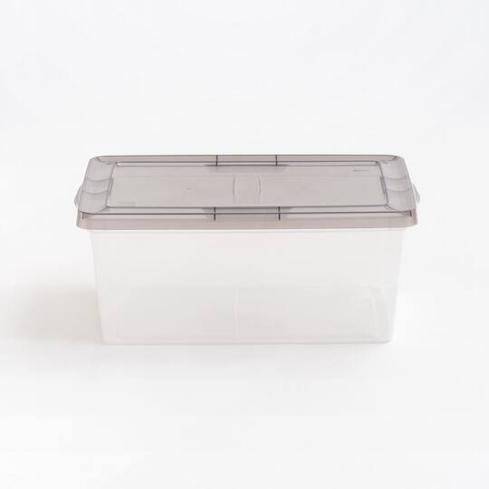 Iris® White Box Chest Drawer, 3 Pack